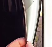 Depois do martelinho de ouro em quina d0 Camaro em Caxias do Sul