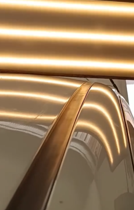 Antes do martelinho de ouro em Teto em Caxias do Sul