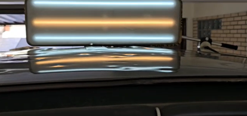 Conserto de amassados por granizo com martelinho de ouro em Caxias do Sul e Rio Grande do Sul